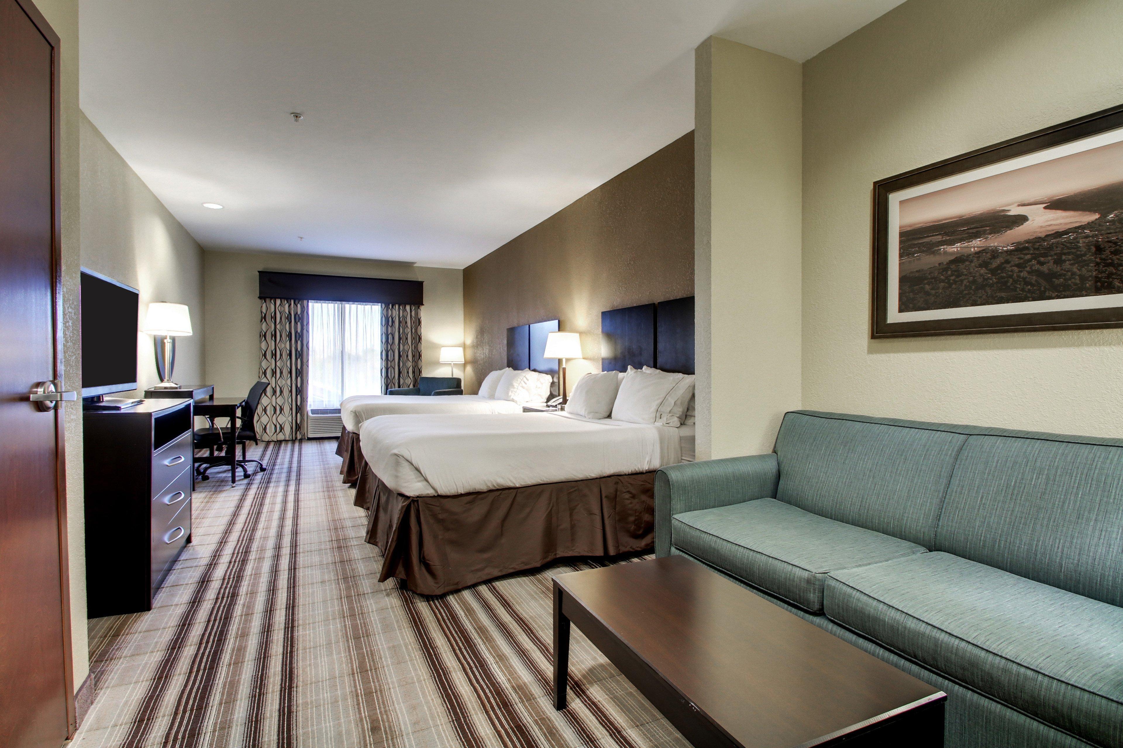 Holiday Inn Express Natchez South West By Ihg מראה חיצוני תמונה
