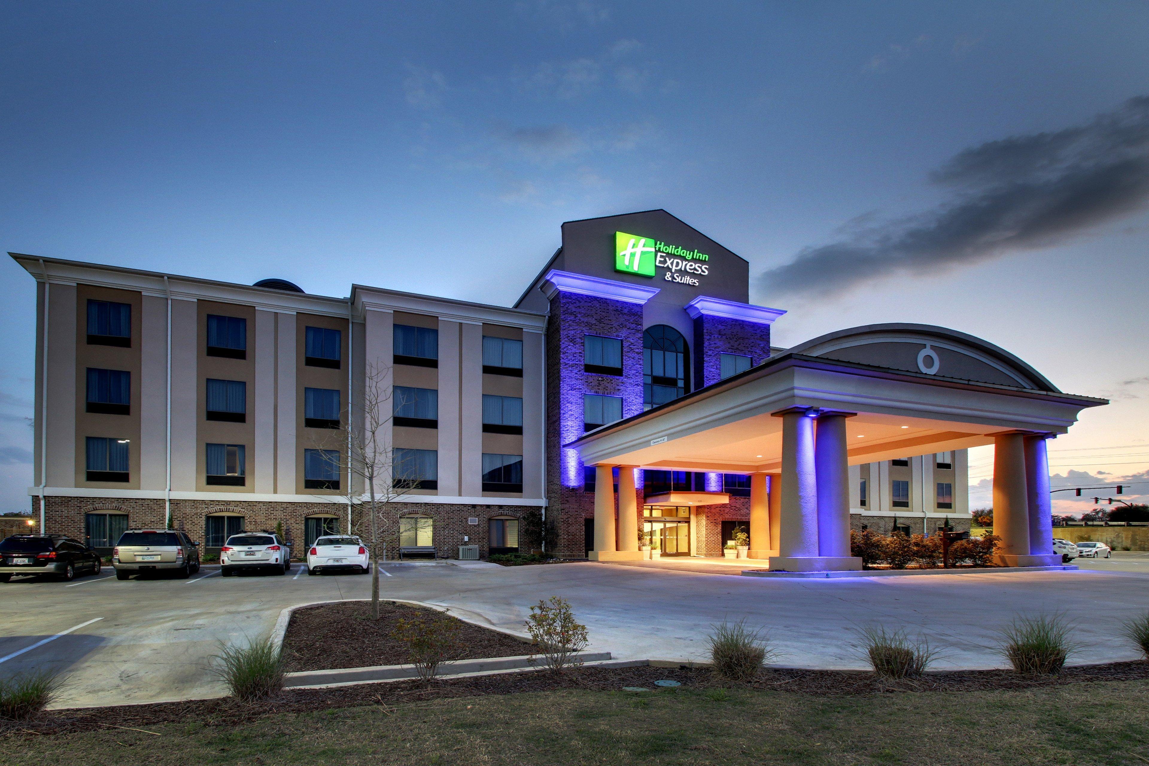 Holiday Inn Express Natchez South West By Ihg מראה חיצוני תמונה
