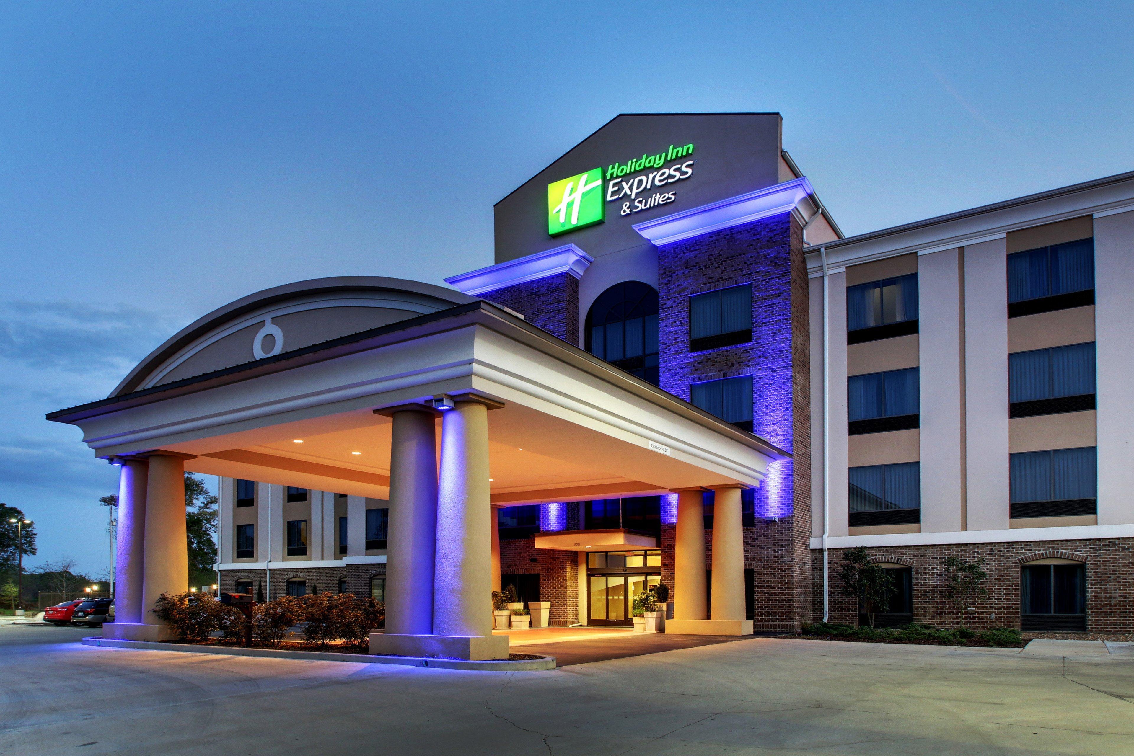 Holiday Inn Express Natchez South West By Ihg מראה חיצוני תמונה