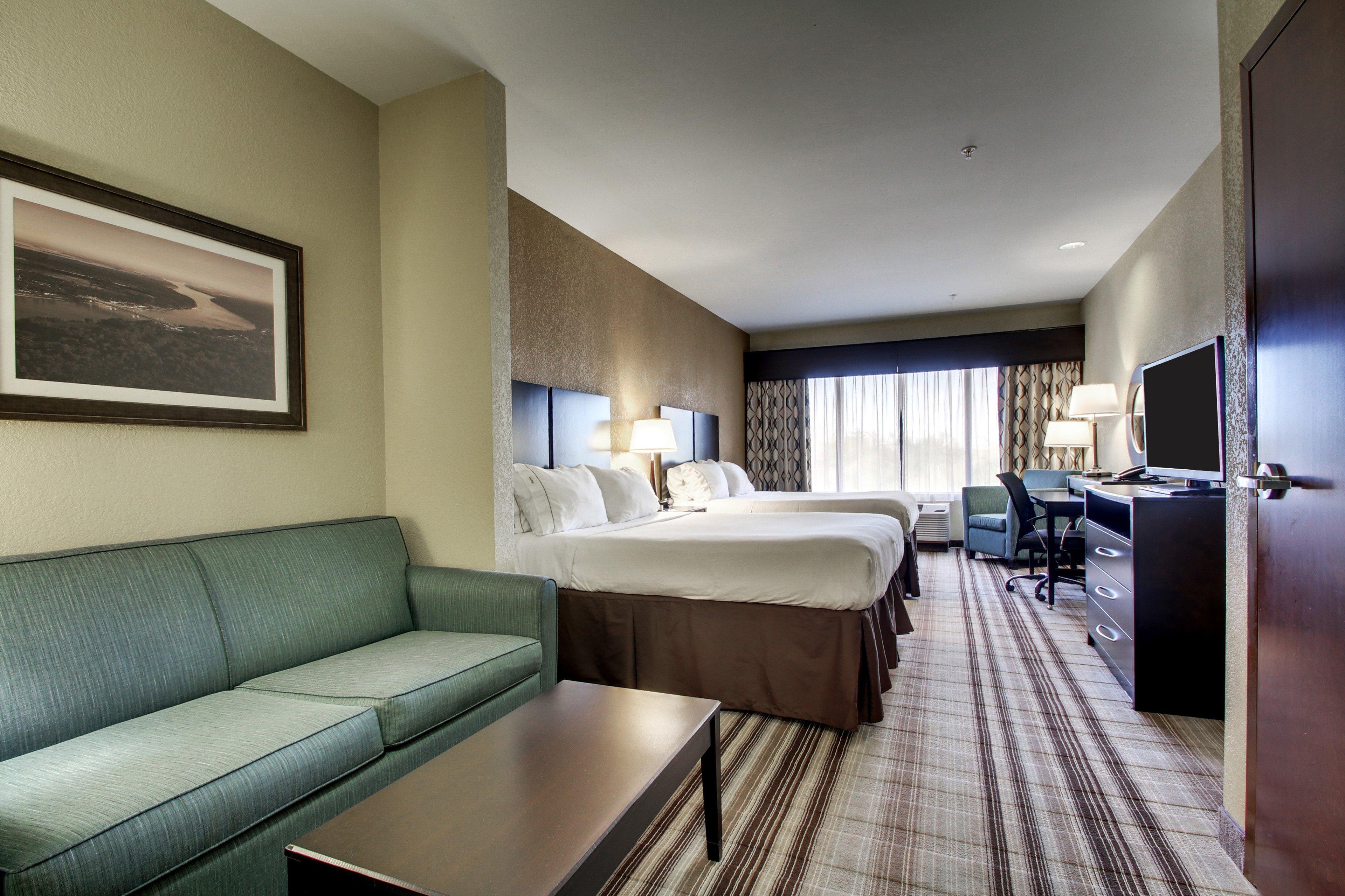 Holiday Inn Express Natchez South West By Ihg מראה חיצוני תמונה