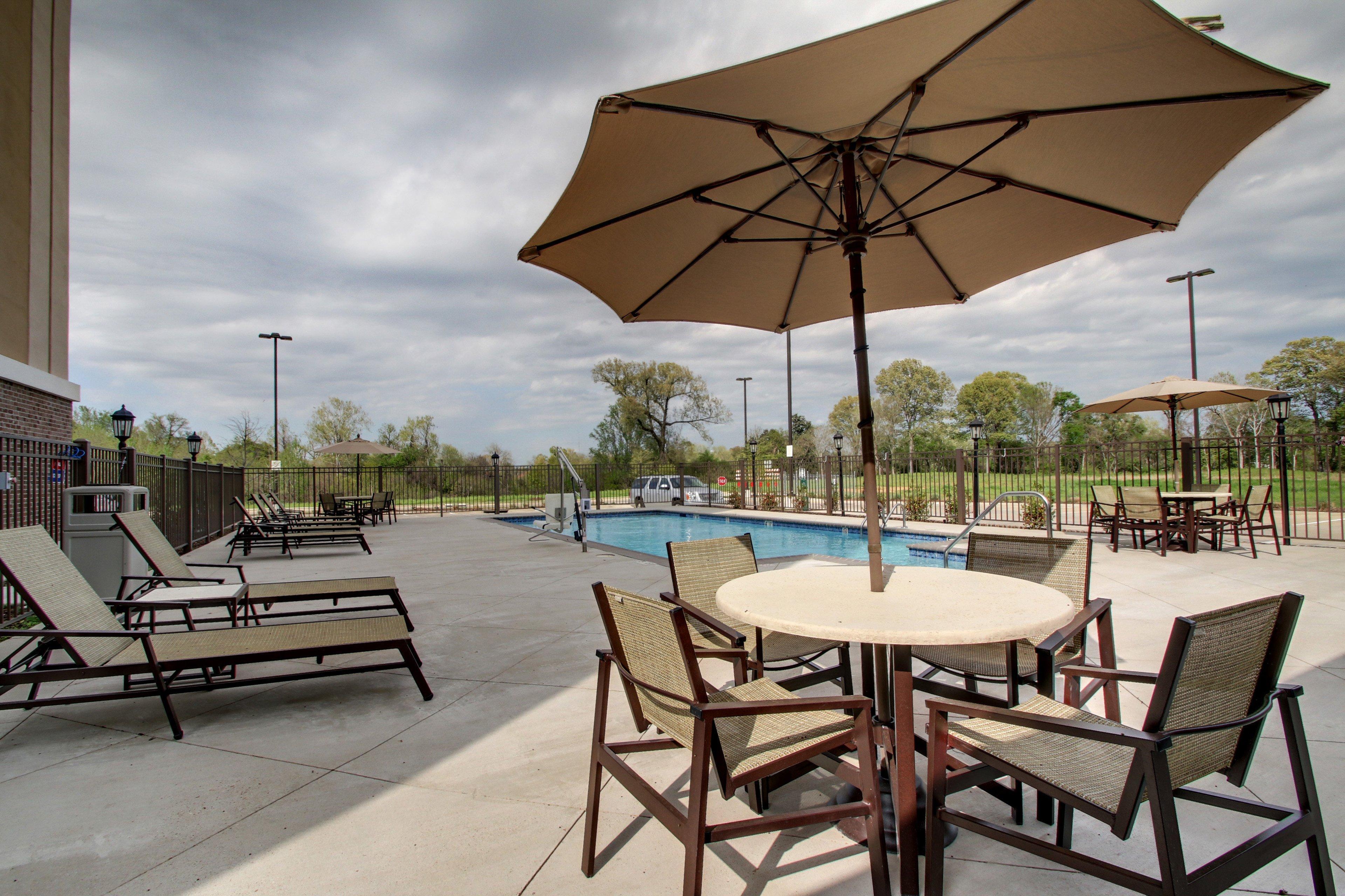 Holiday Inn Express Natchez South West By Ihg מראה חיצוני תמונה