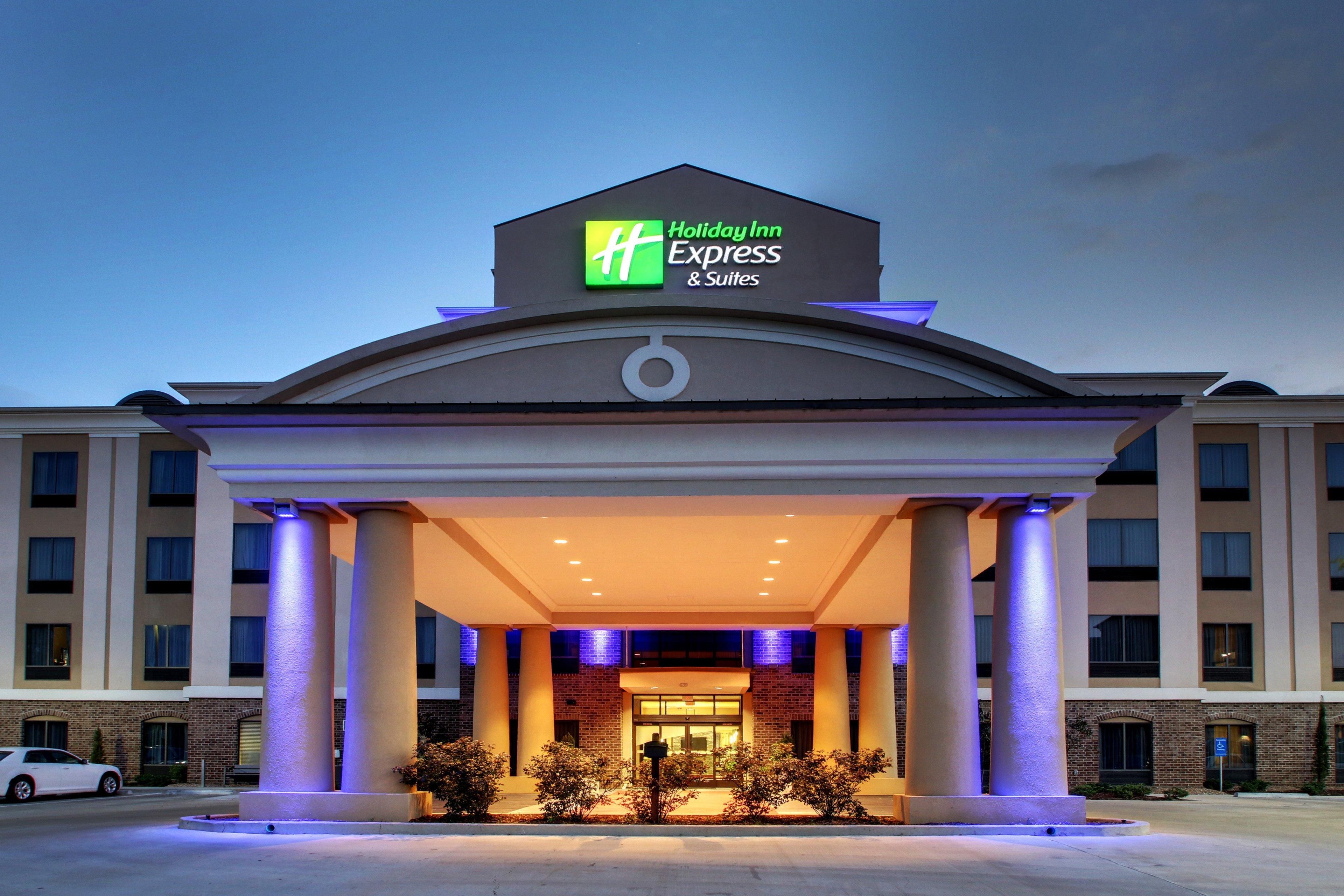 Holiday Inn Express Natchez South West By Ihg מראה חיצוני תמונה