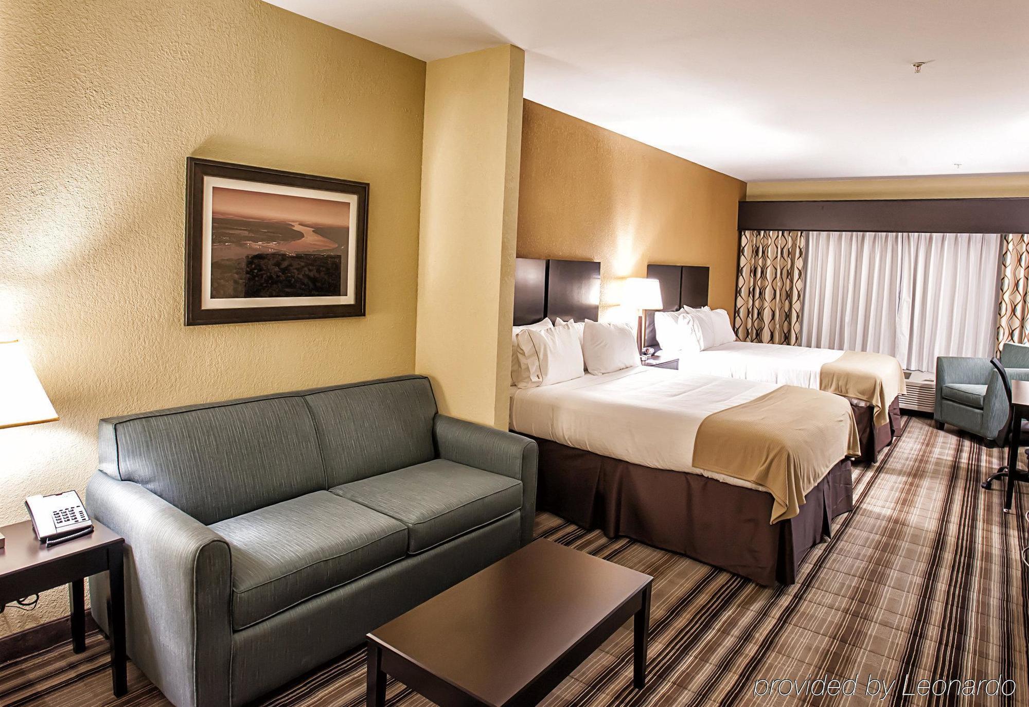 Holiday Inn Express Natchez South West By Ihg מראה חיצוני תמונה