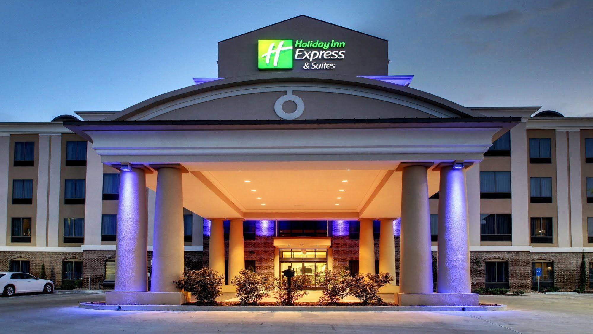 Holiday Inn Express Natchez South West By Ihg מראה חיצוני תמונה