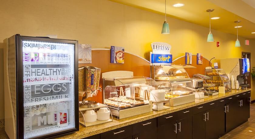 Holiday Inn Express Natchez South West By Ihg מראה חיצוני תמונה